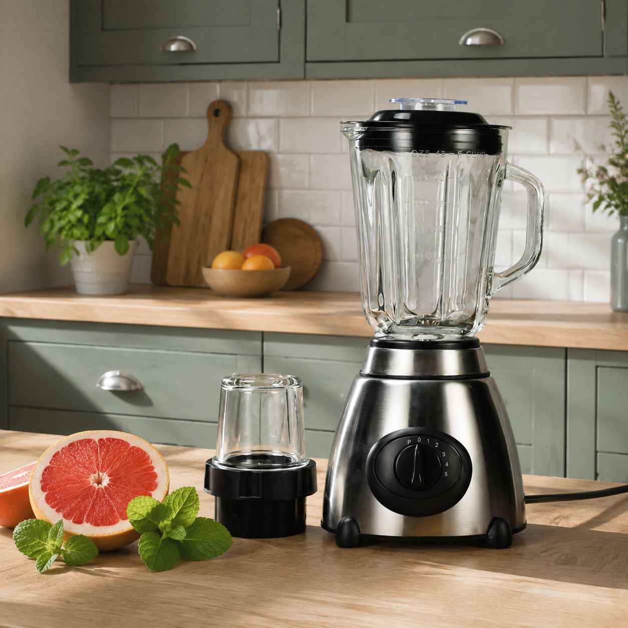 Home High-Speed   Blender Juicer