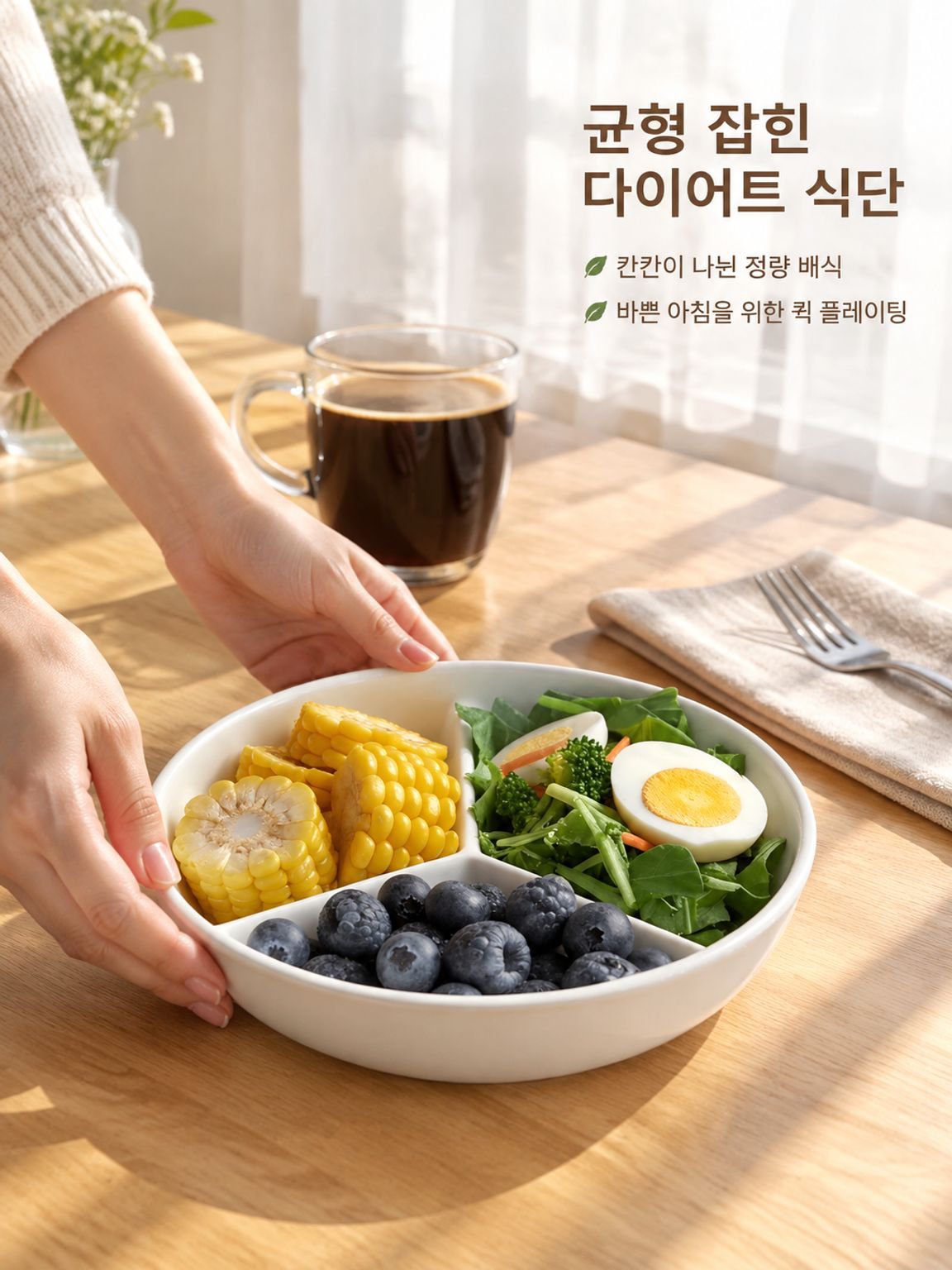 도자기 도자기 3분 칸 찜판 한솥 찜