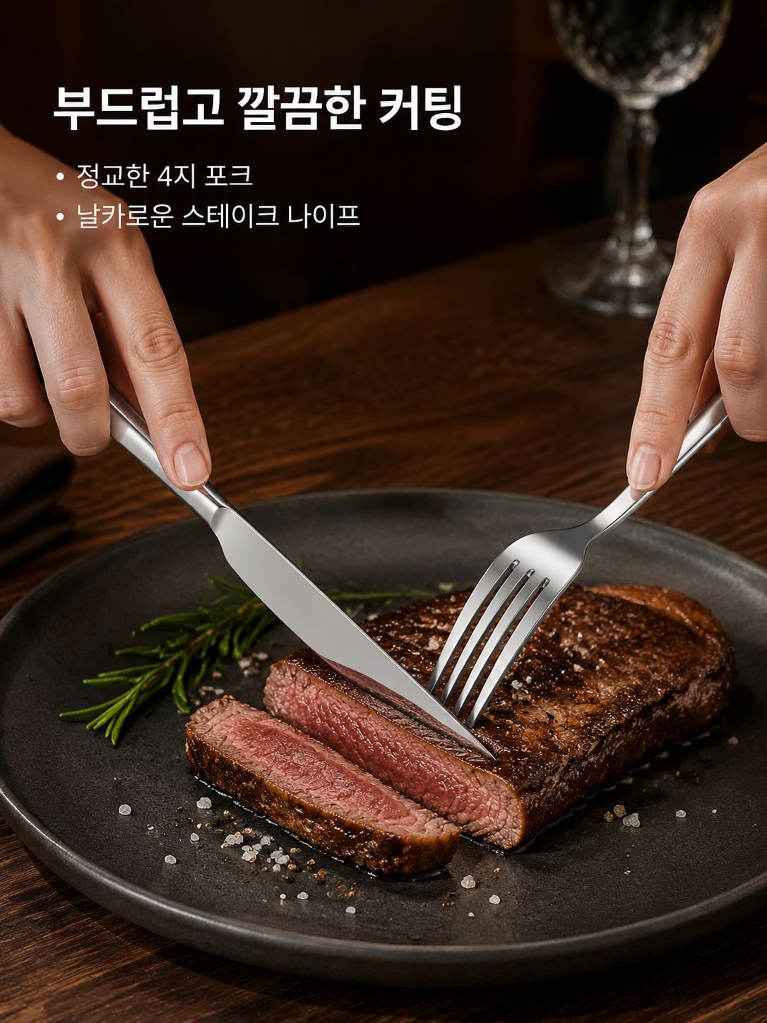 홈 가든 식기 세트