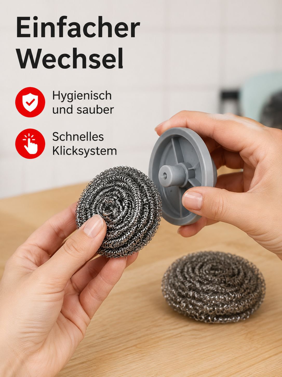 Effiziente Reinigung von Töpfen und Pfannen