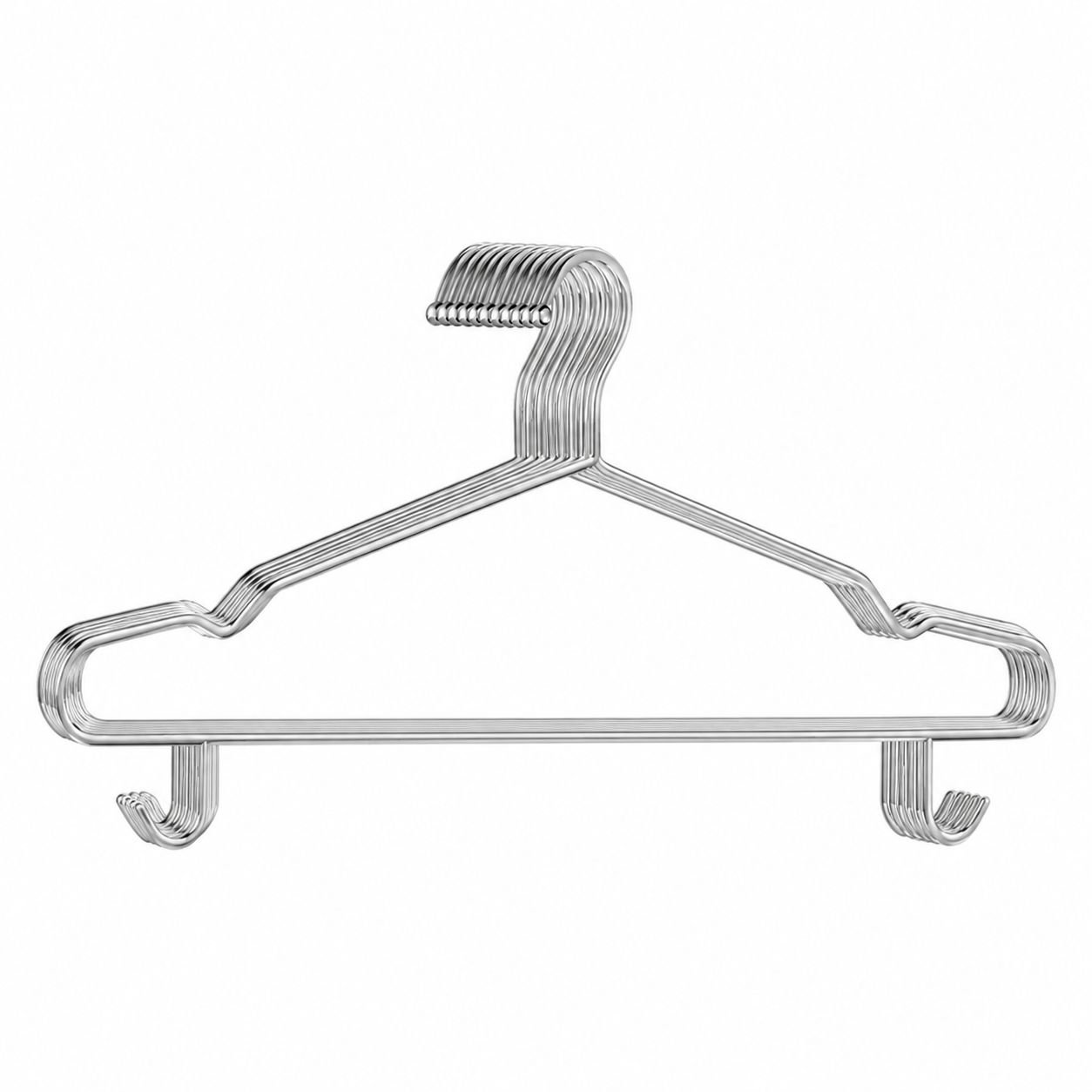 Home Use Clothes Rack Support, Smooth and Burr-Free Stainless Steel