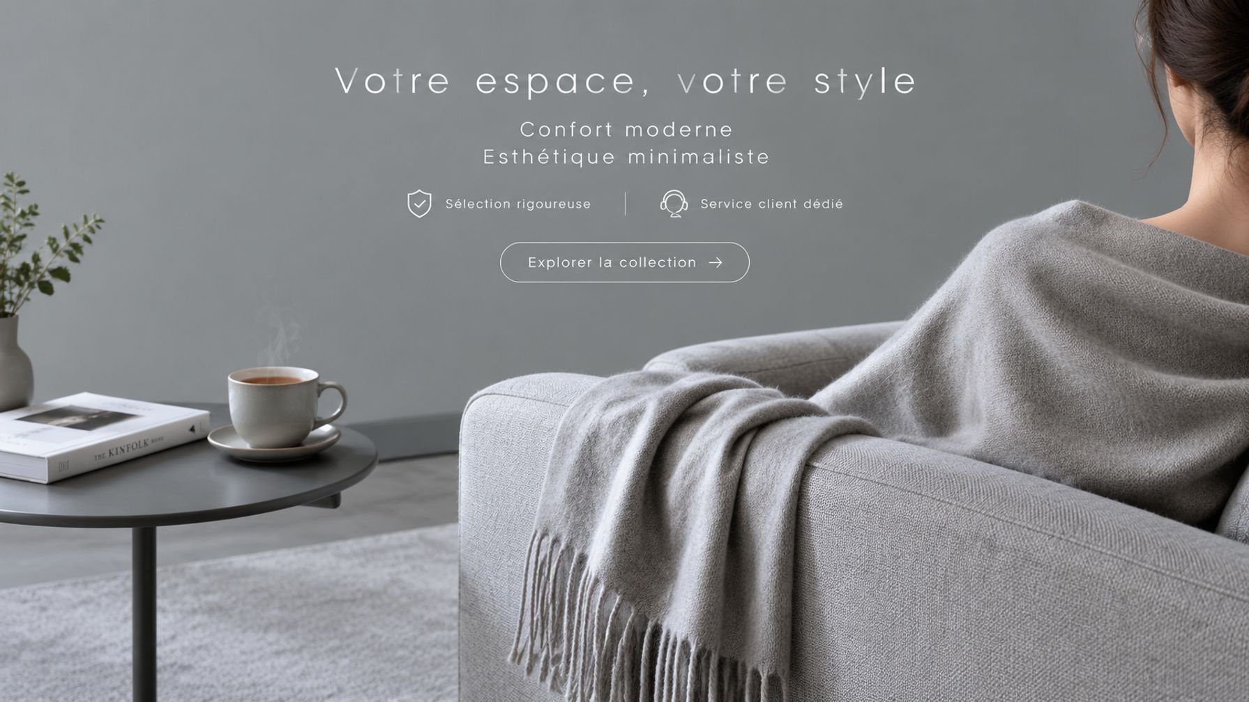Promotion pour l'ouverture du nouveau magasin