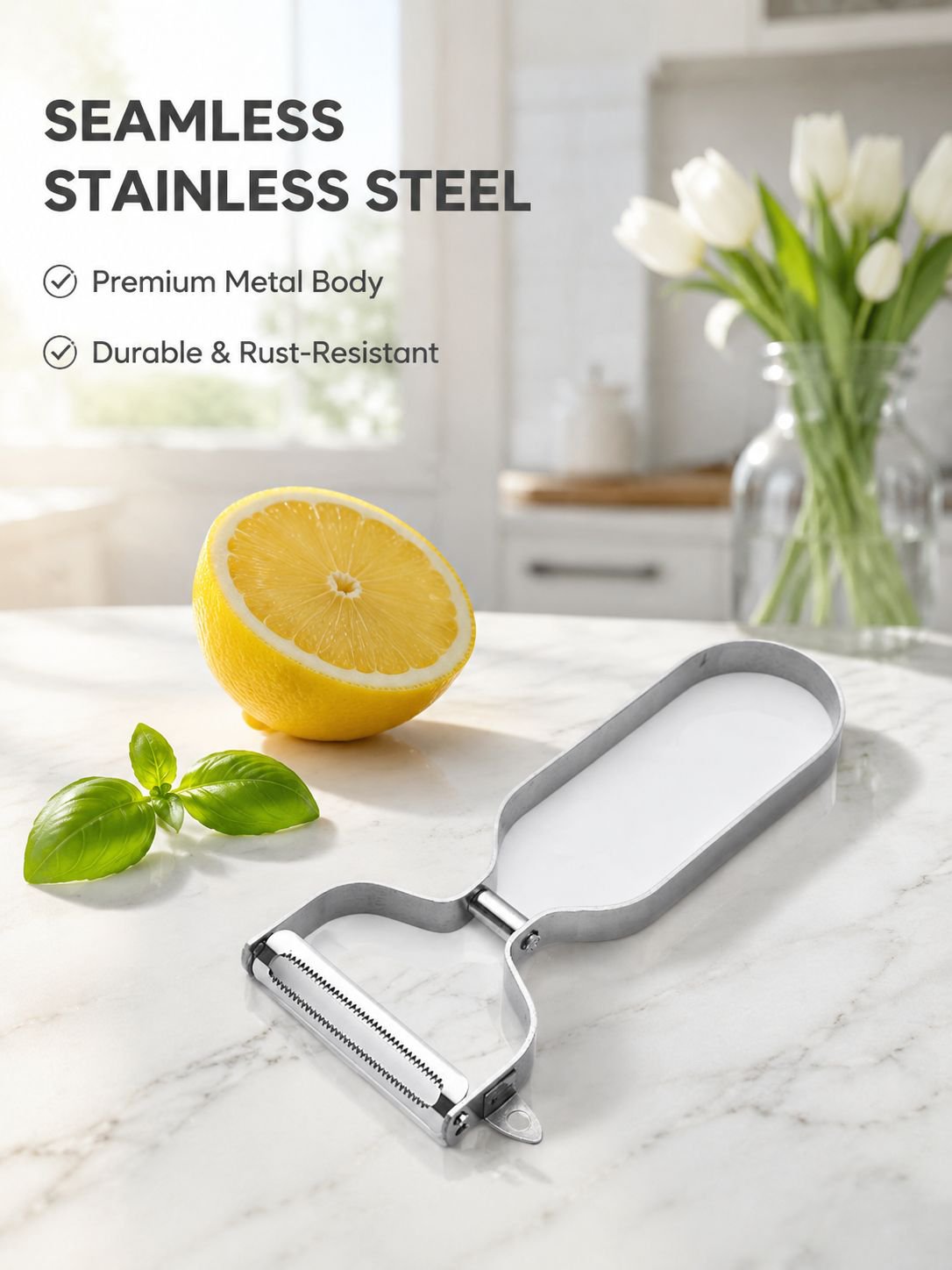 Fruit and vegetable peeling tools