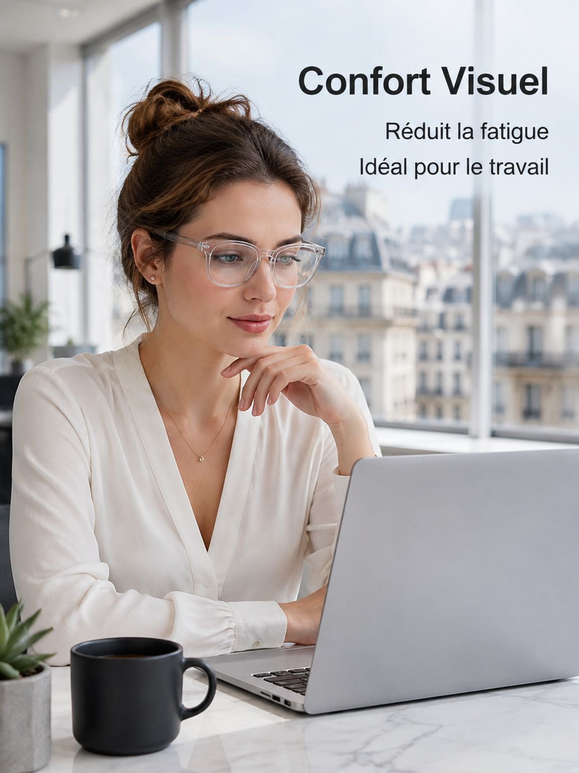 Lunettes bloquant la lumière bleue