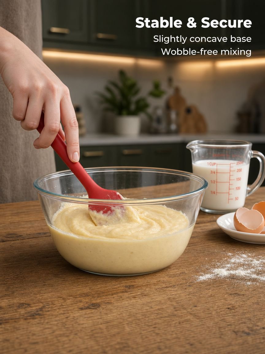 Glass bowl tableware