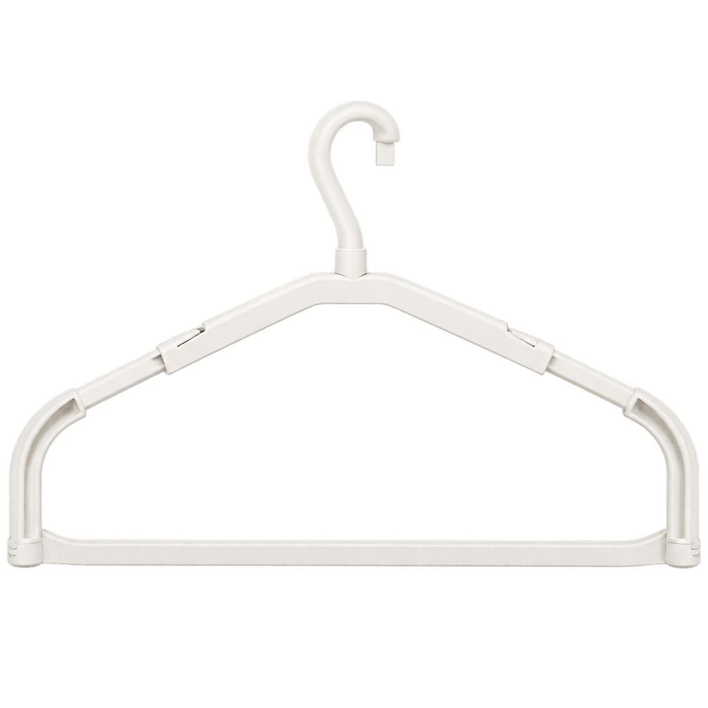 JMY Rotatable and Extendable Clothes Hanger