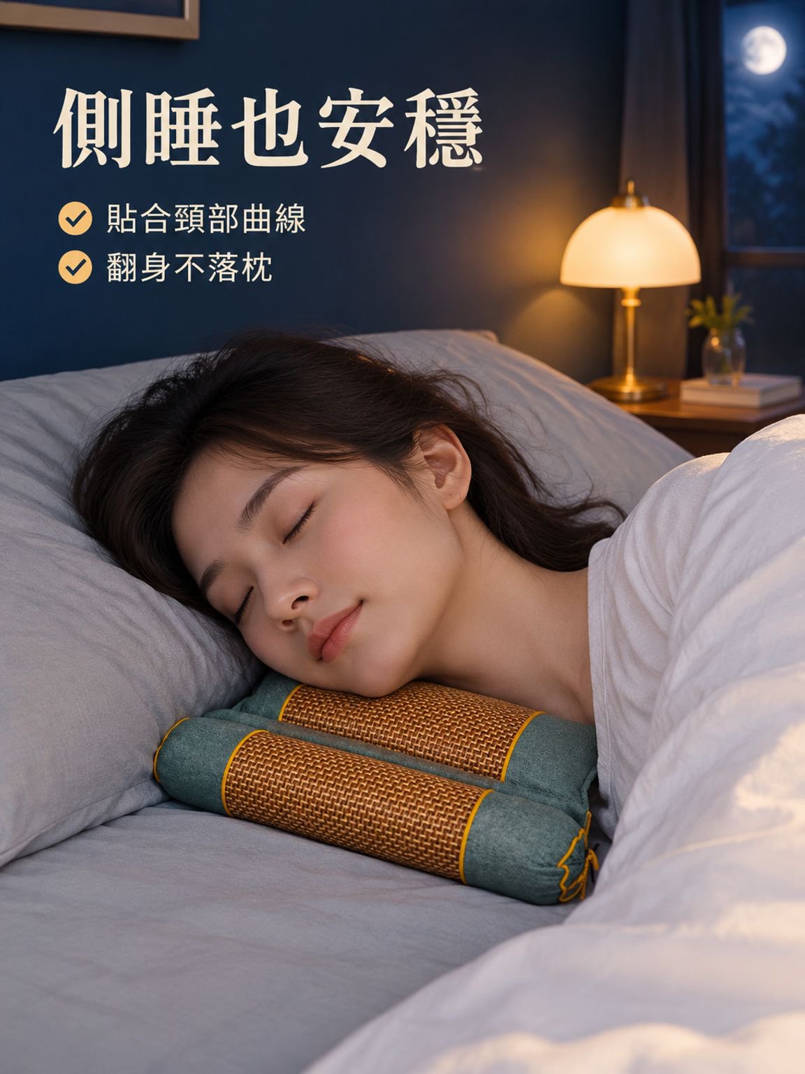 艾草護頸枕