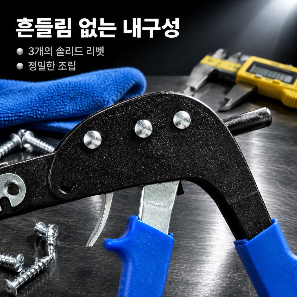 꽃잎 너트 익스팬션 앙카 설치 공구
