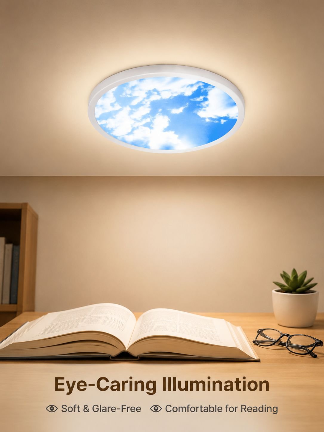 LED Ultra-thin Ceiling Light