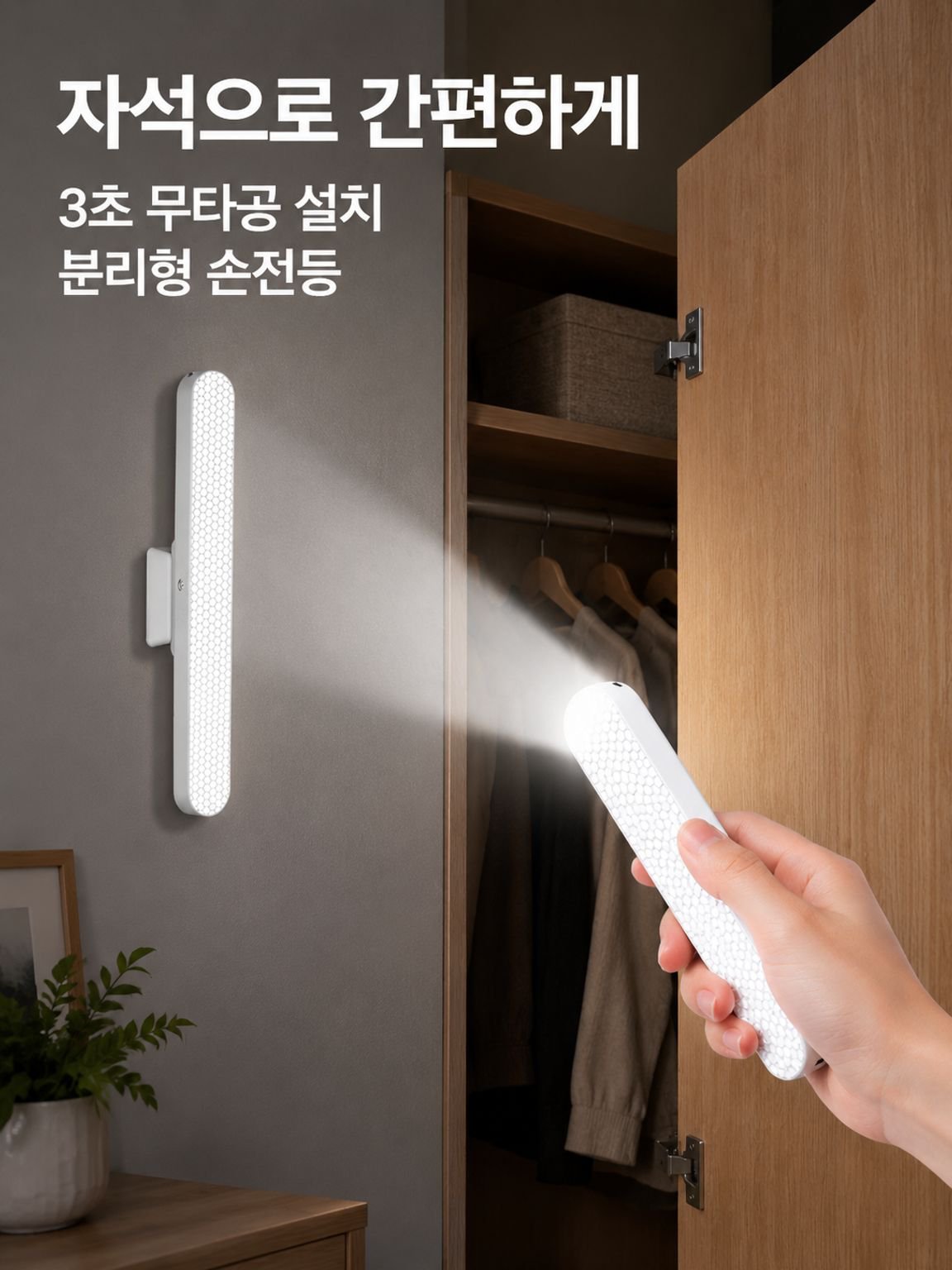 눈을 보호하는 야간 조명 사용법 배우기