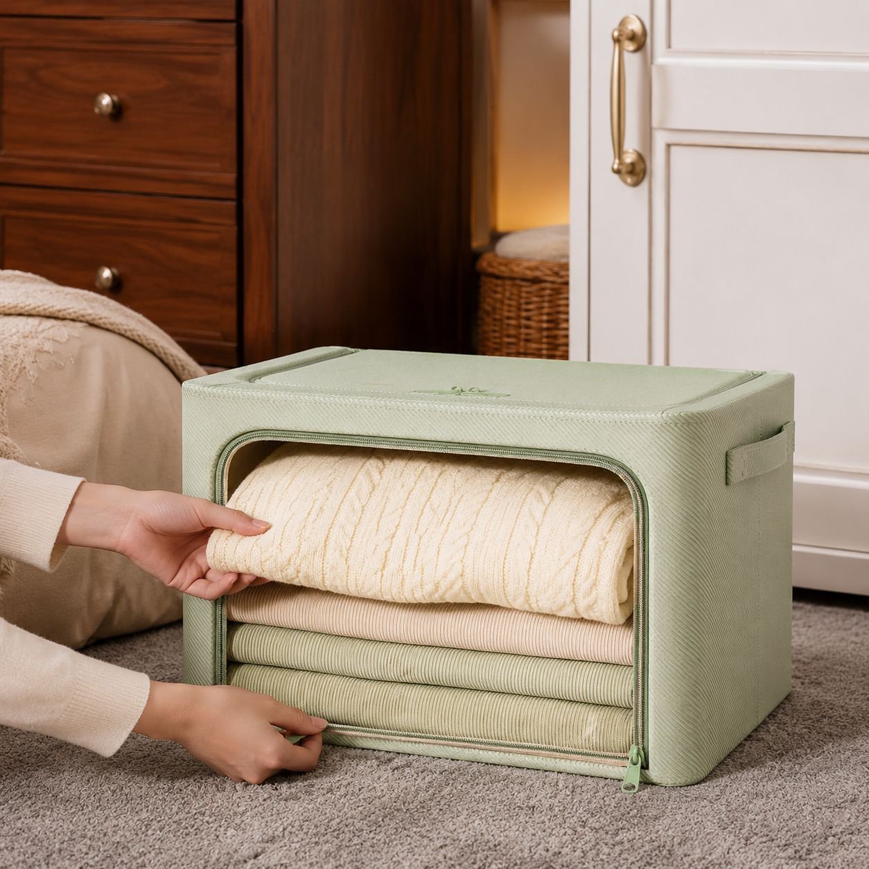 Wardrobe Clothes Large Capacity Folding Storage Bag