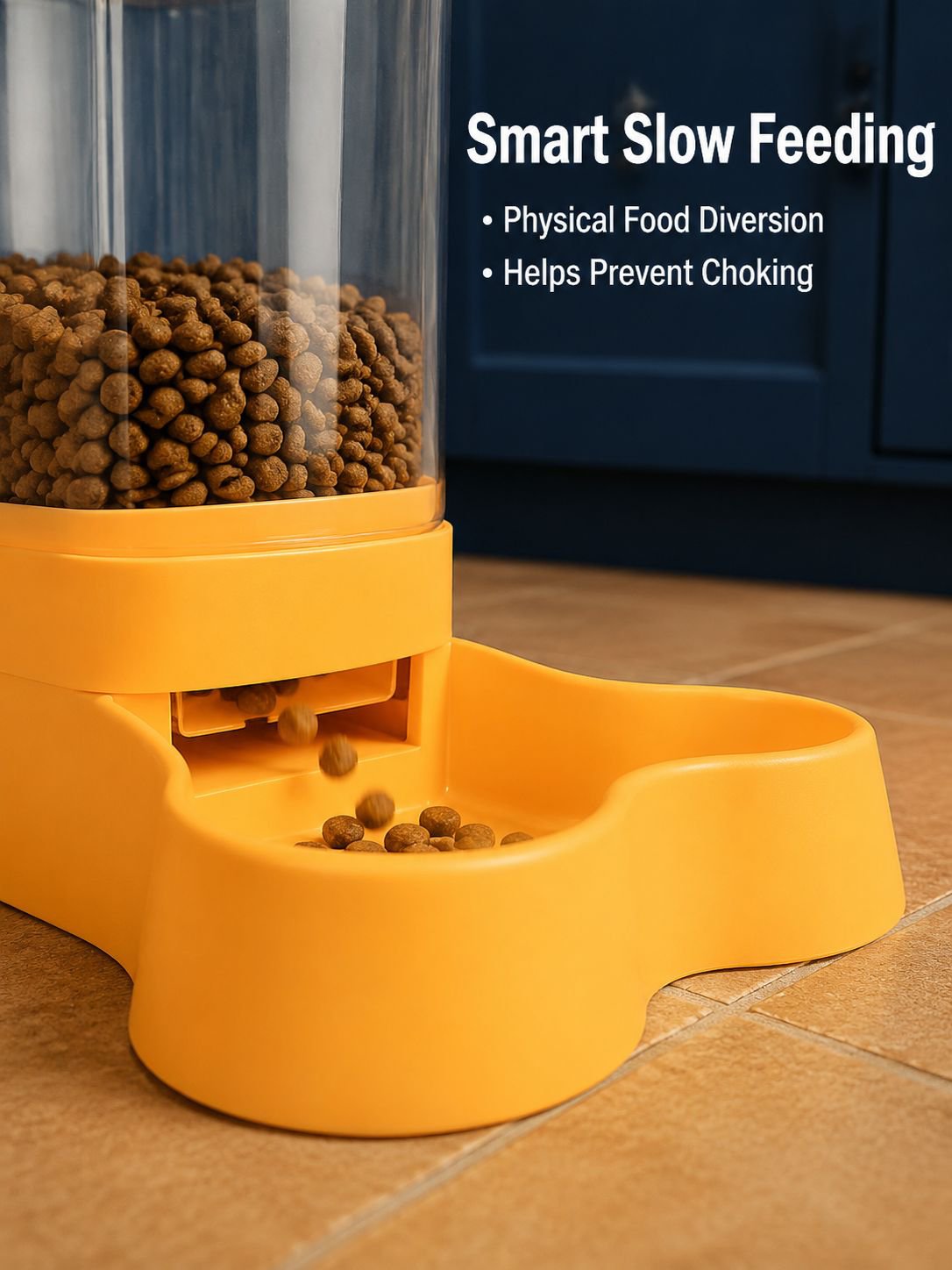 Smart Automatic Pet Feeder