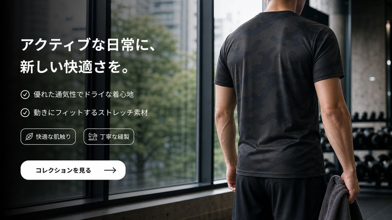  高品質低価格のオンラインショップ