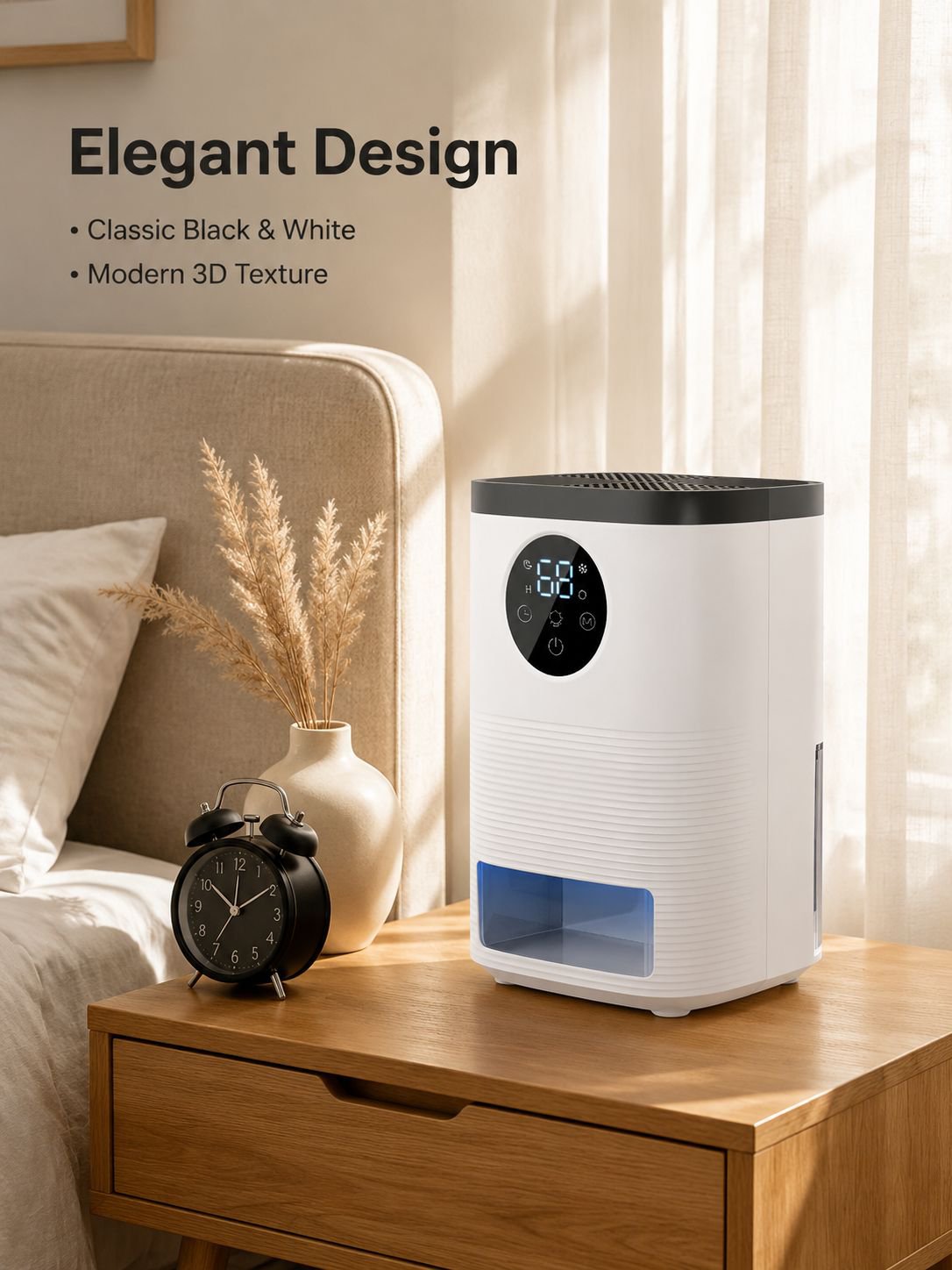 Household mini dehumidifier