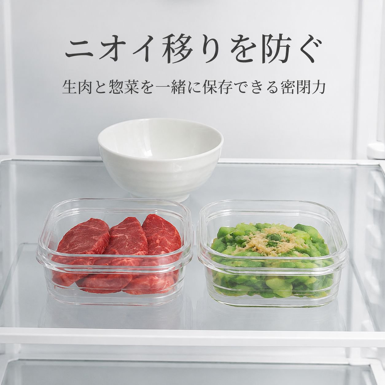 食品グレードの冷蔵庫用保存容器、蓋付き冷凍庫用容器、食品、餃子、野菜、その他の食品用の密閉容器。