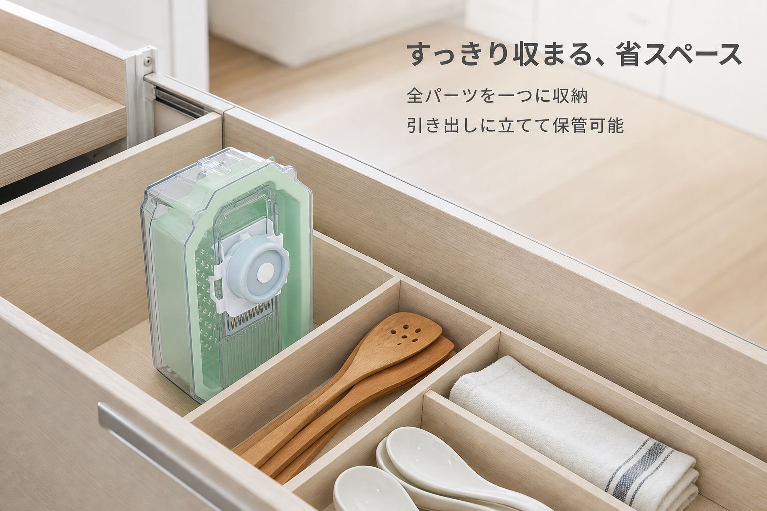 多機能フルーツカッター包丁切り
