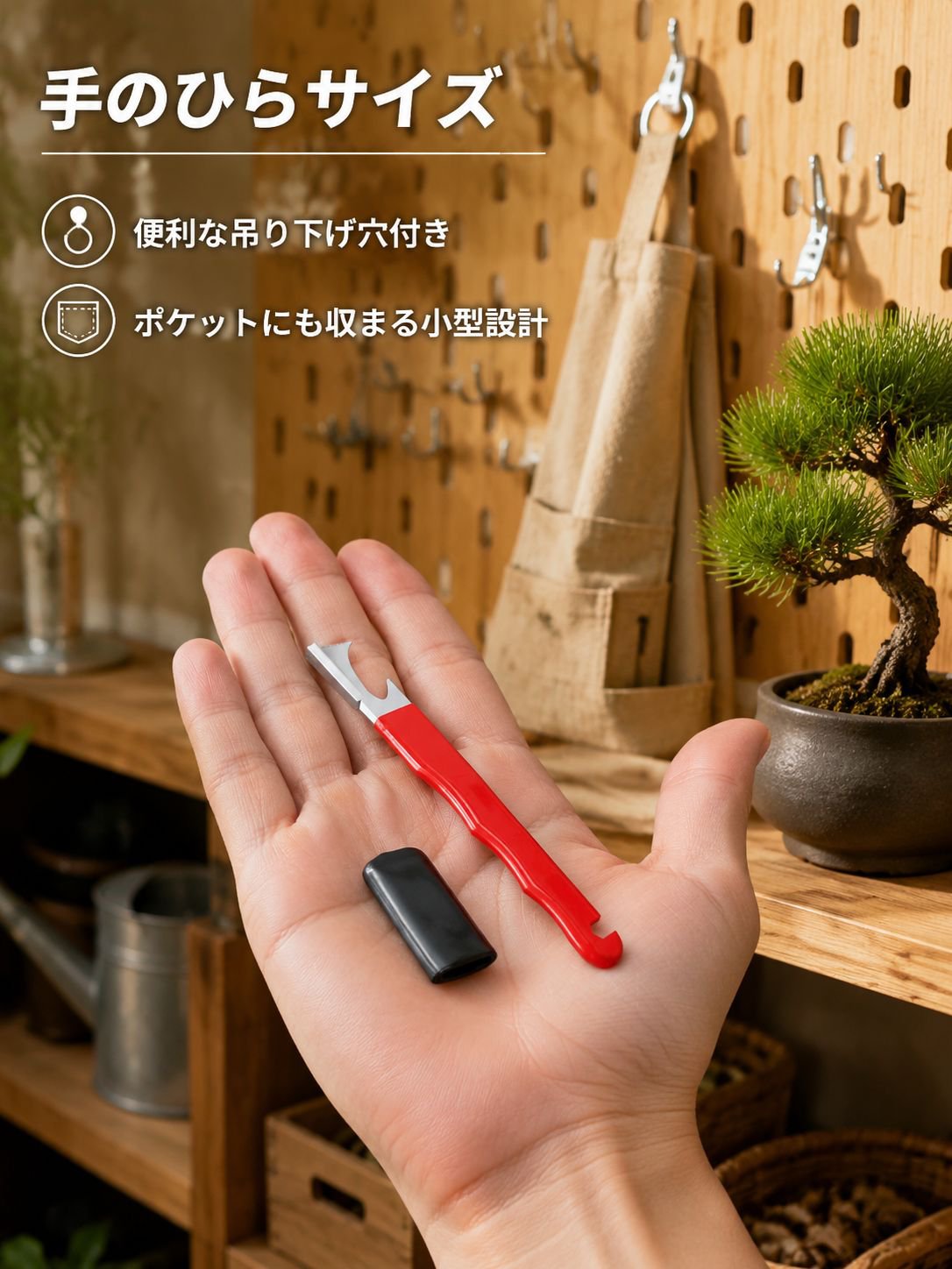 手動研磨多機能包丁シャープナー