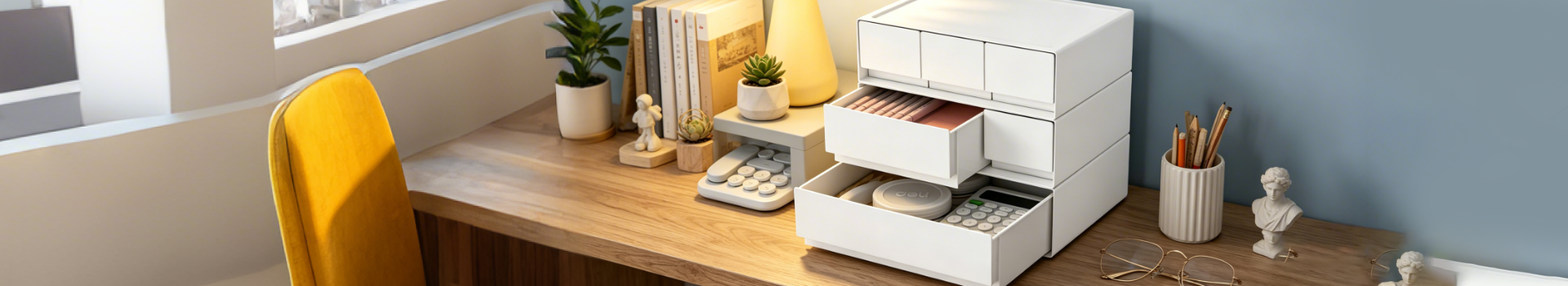 Storage solutions