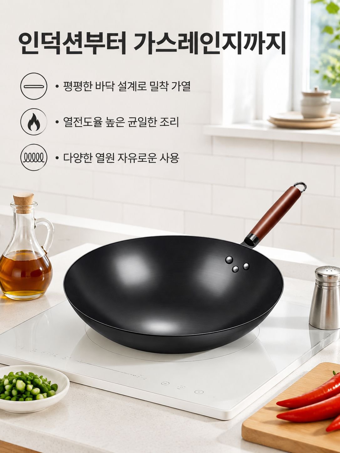 가정용 웍