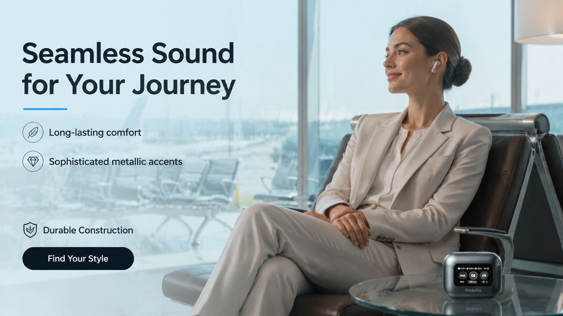 Wireless Freedom, Pure Sound