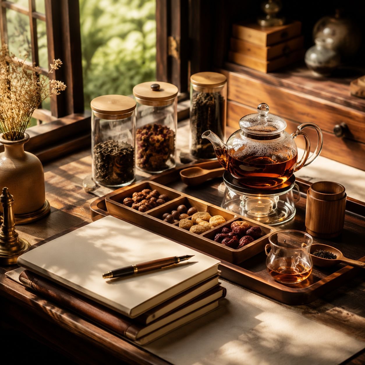 Kitchen essentials