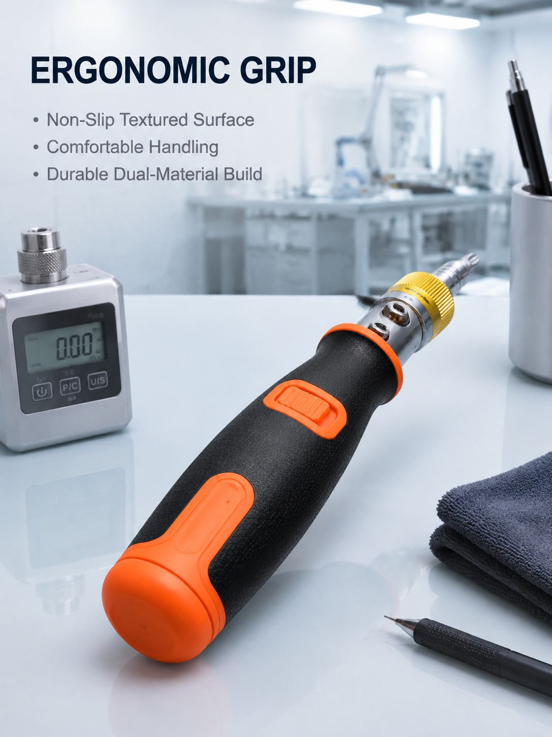 Ratchet Electric Screwdriver
