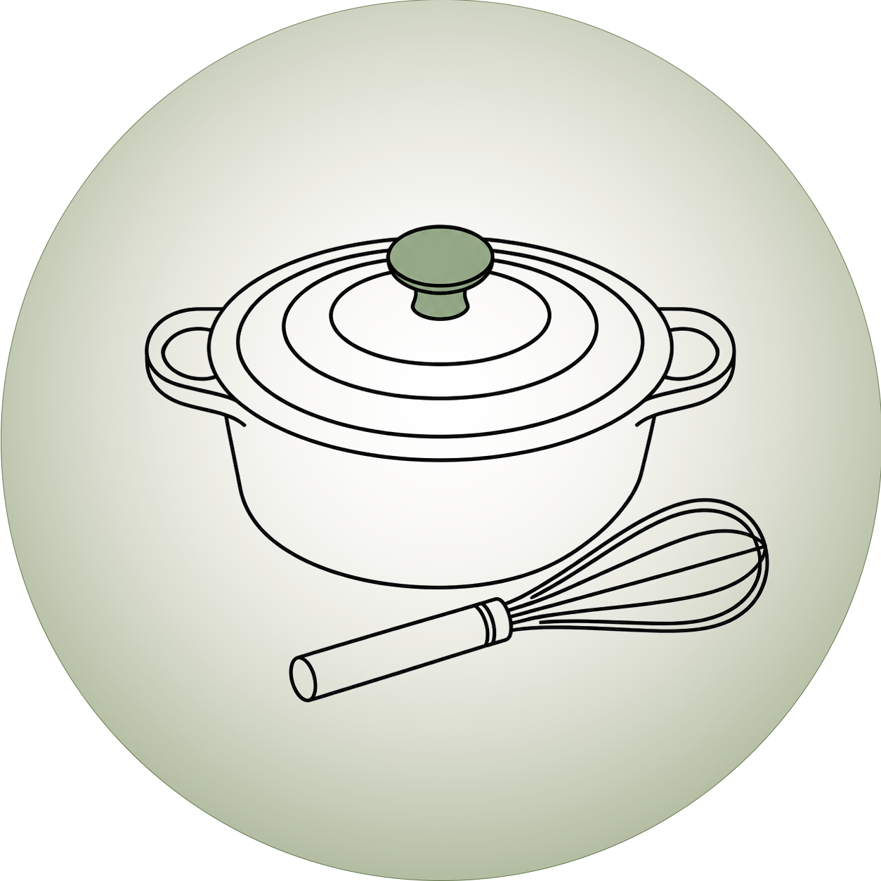 Ustensiles de cuisine