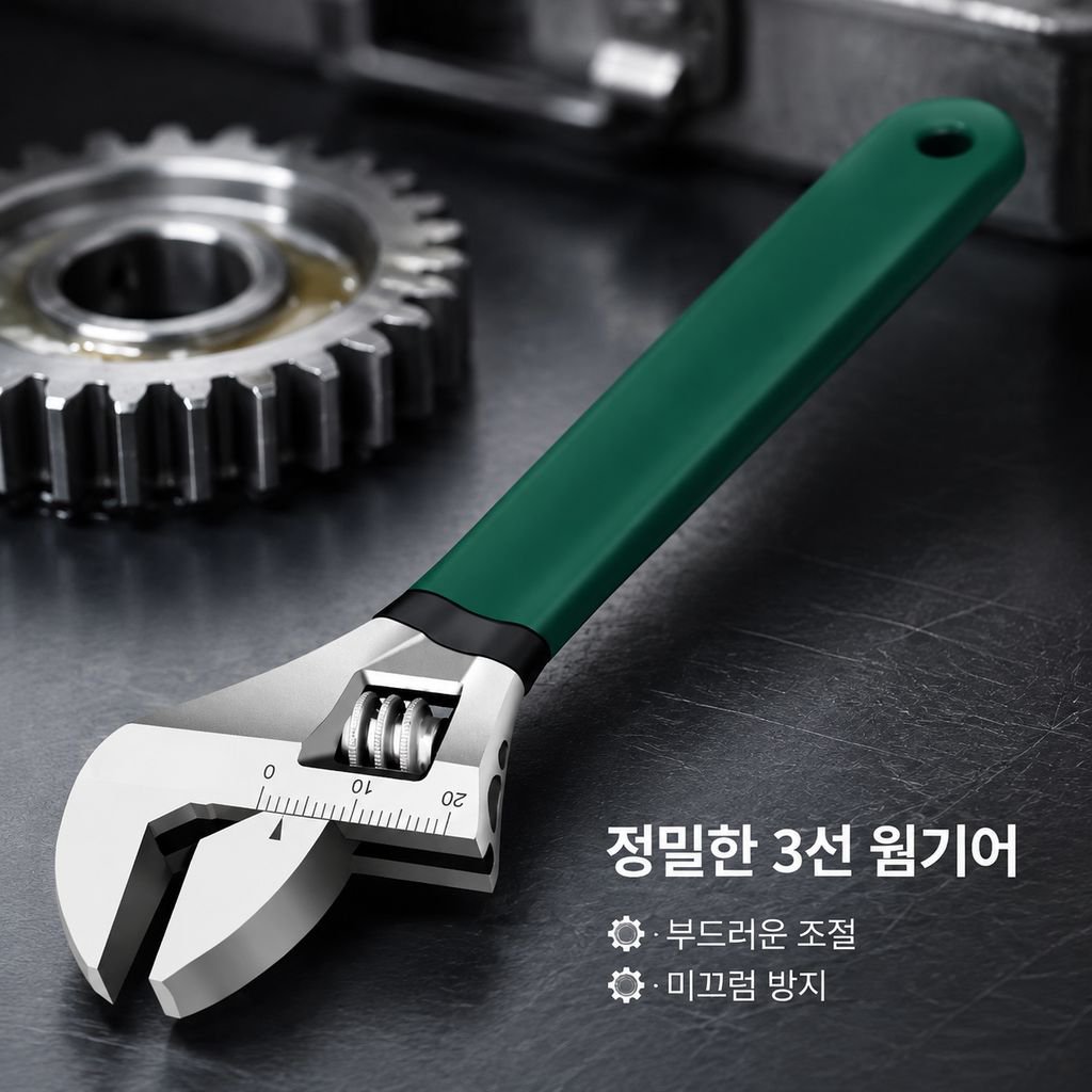 다기능 몽키스패너 공구