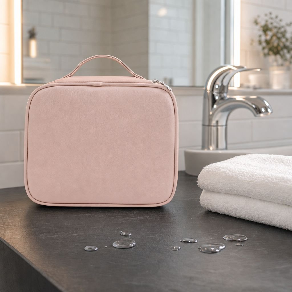 Multi-functional Travel Toiletry Organizer Bag