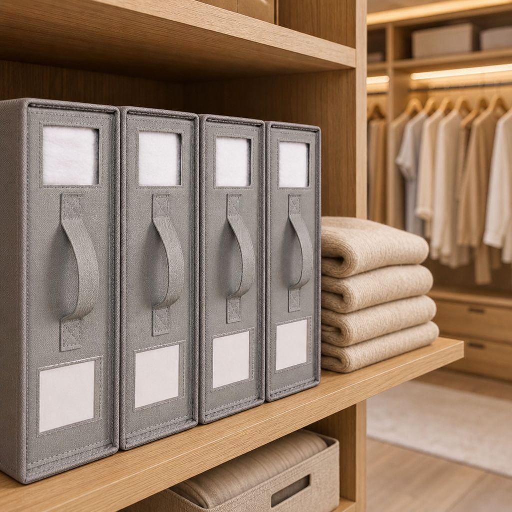 Foldable Oxford fabric clothes storage bin in large capacity