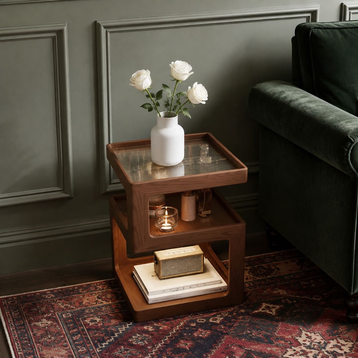  Minimalist Luxury Small Coffee Table