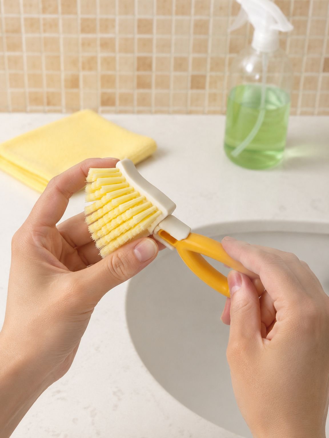 Herramienta de limpieza multiusos para cocina