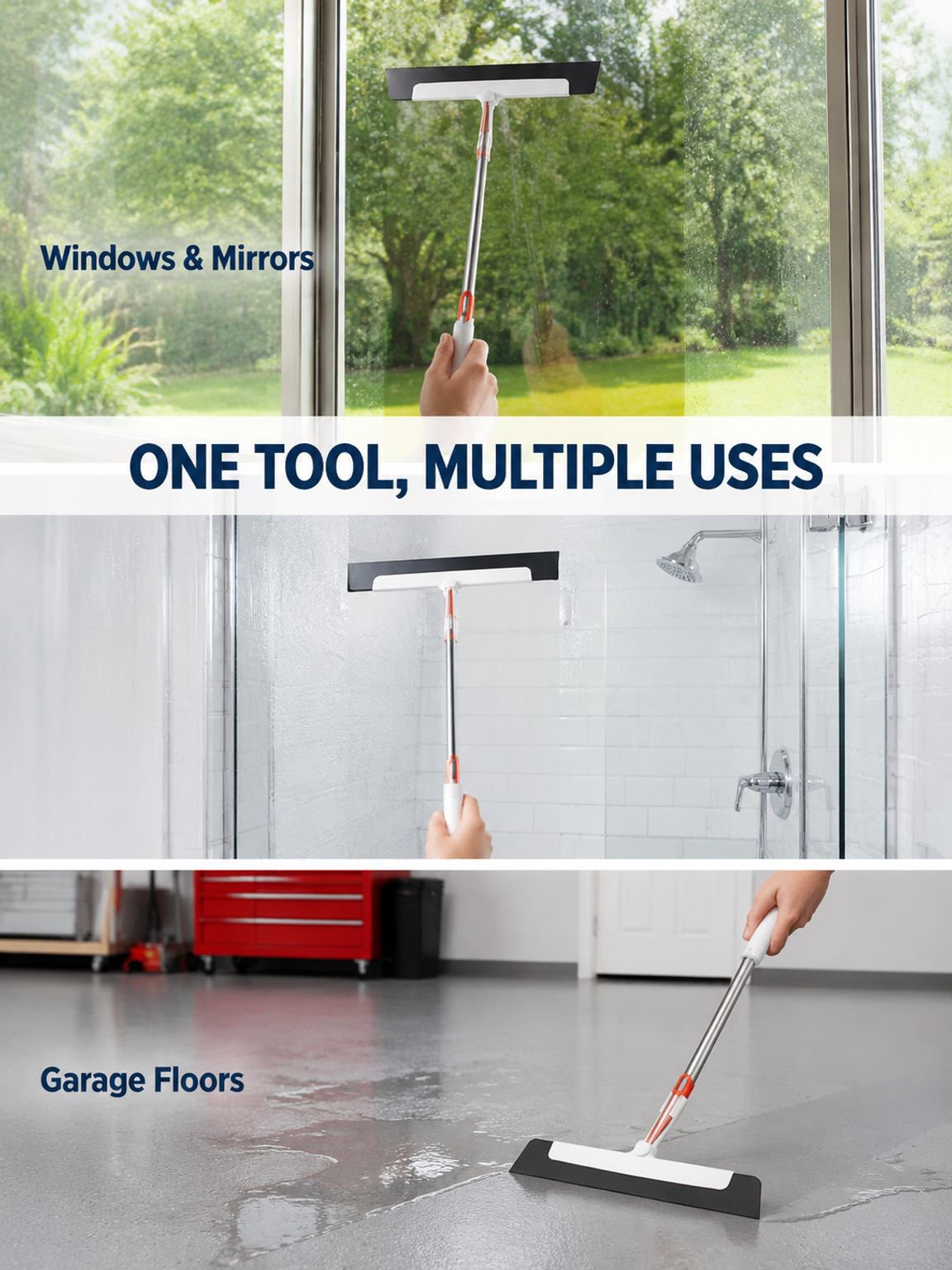 Professional Window Cleaning Tool Wiper