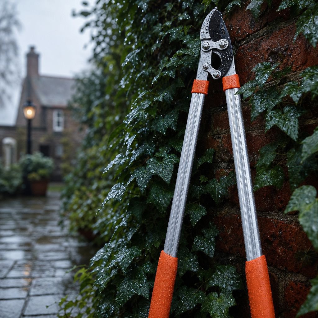 Fruit Tree Pruning Heavy-Duty Lopper Thick Branch Gardening Tool