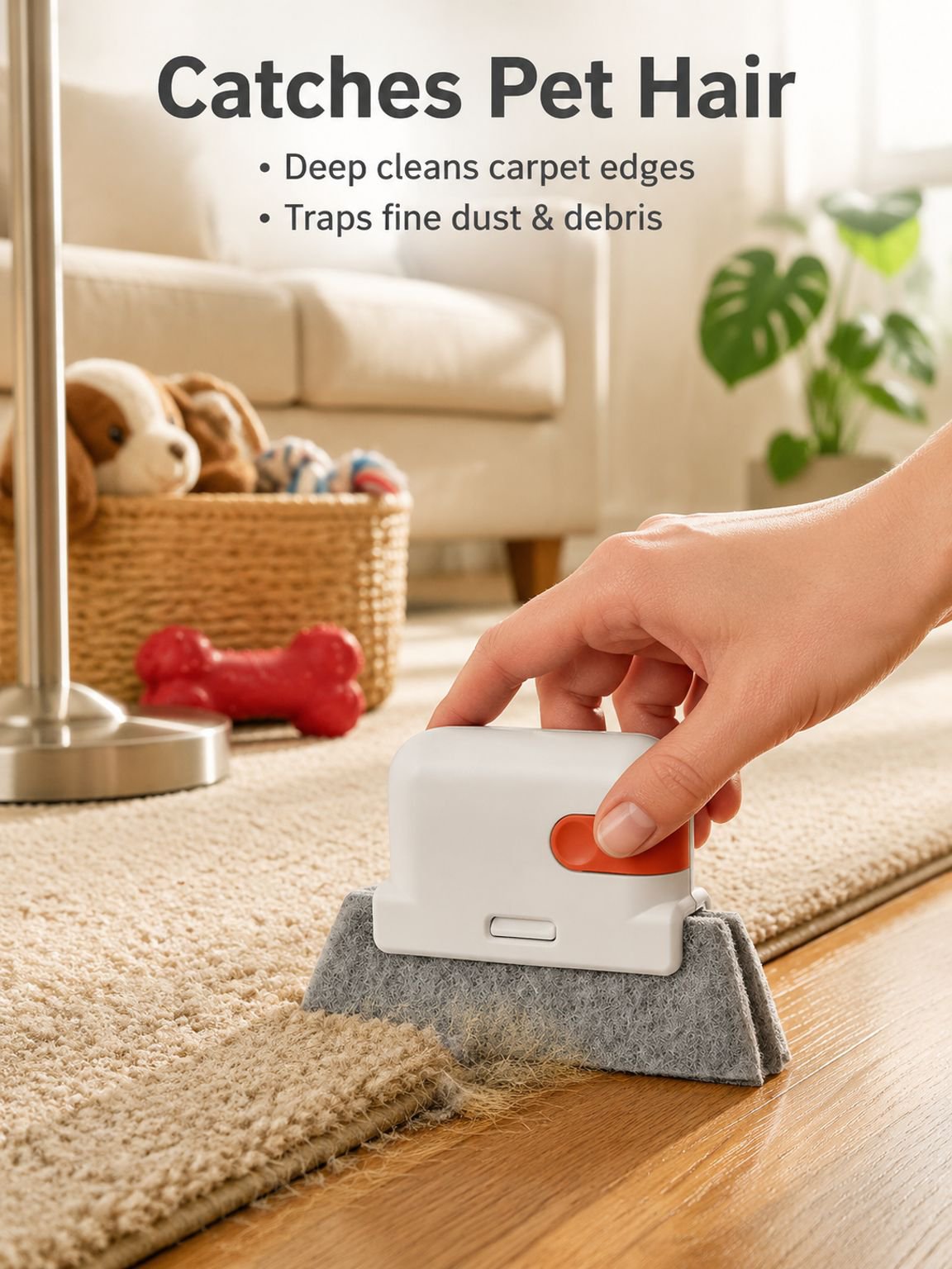 Household Slot Cleaning Tool