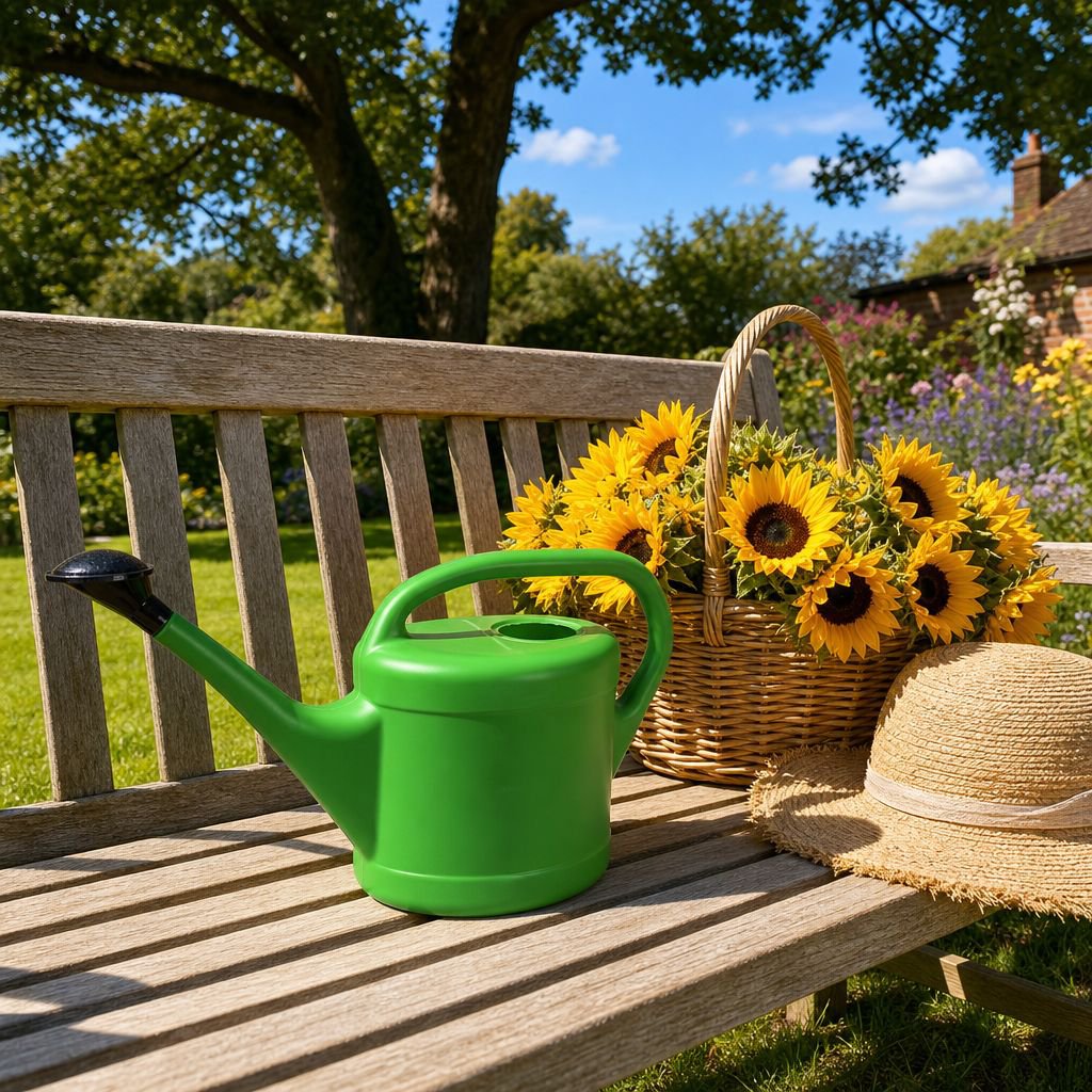 Easy-to-handle household plant sprayer