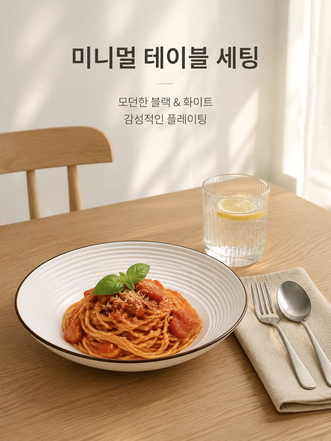 재생 소재 RPET 세라믹 그릇