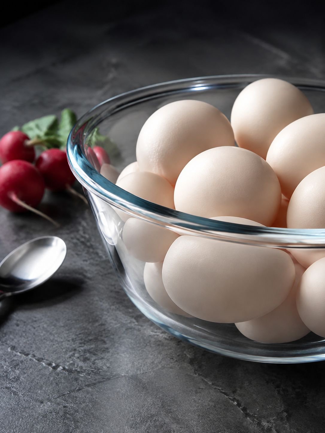 Ofenfeste Glasschüssel für Backen und Kochen