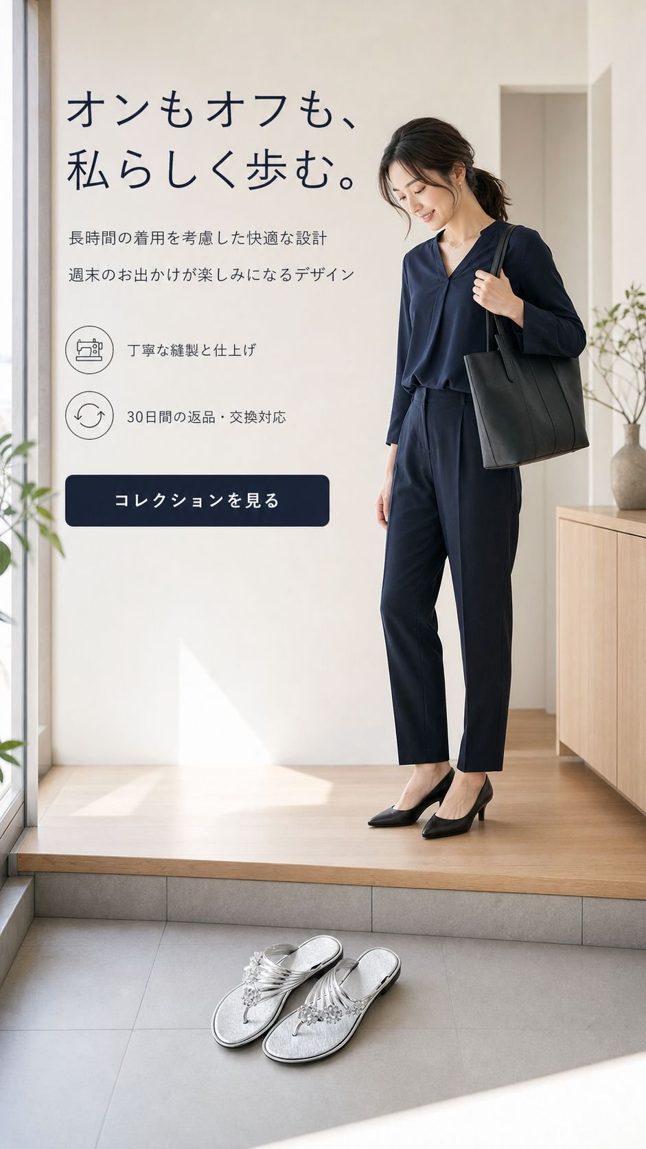  高品質低価格のオンラインショップ