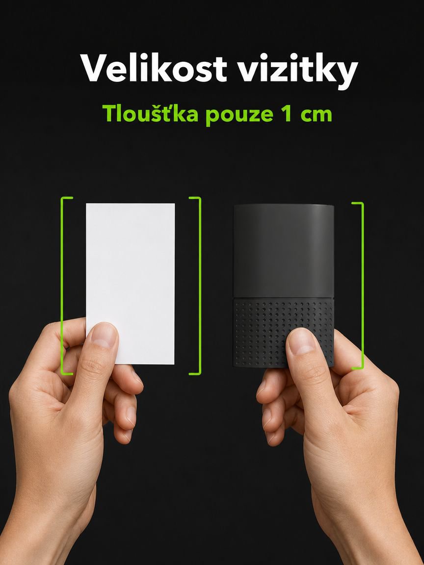 SSD disk vhodný pro cestování