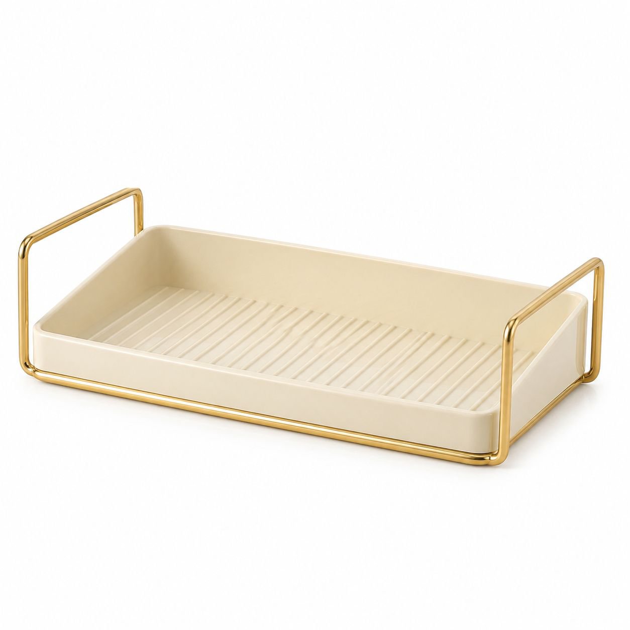 Multifunctional Cosmetic Organizer Shelf for Homea