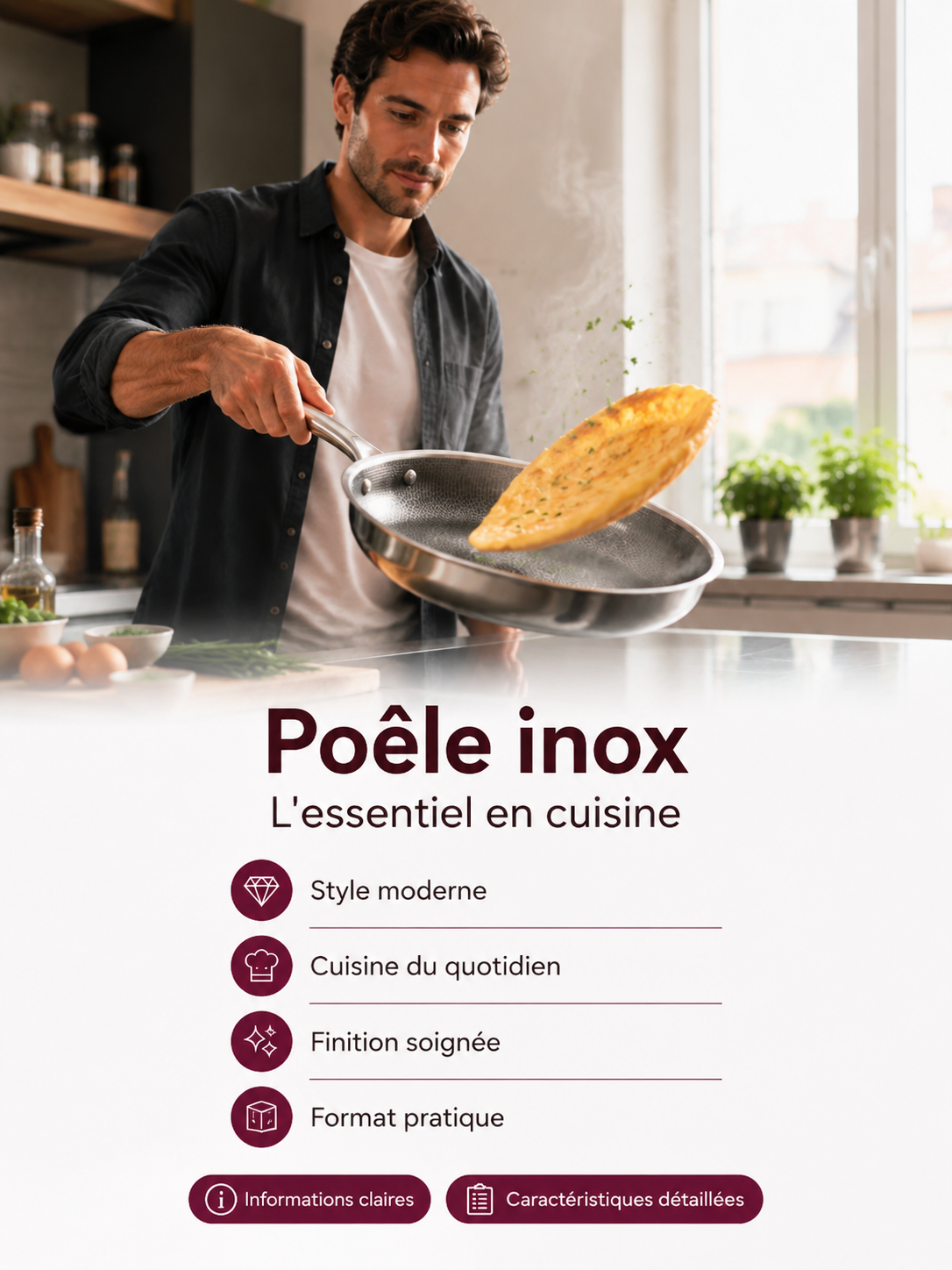Ustensiles de cuisine pas chers – Qualité et variété pour votre cuisine,Produits d’entretien écologiques – Nettoyage efficace et respectueux de l’environnement,Essentiels du quotidien – Articles indispensables pour la vie de tous les jours