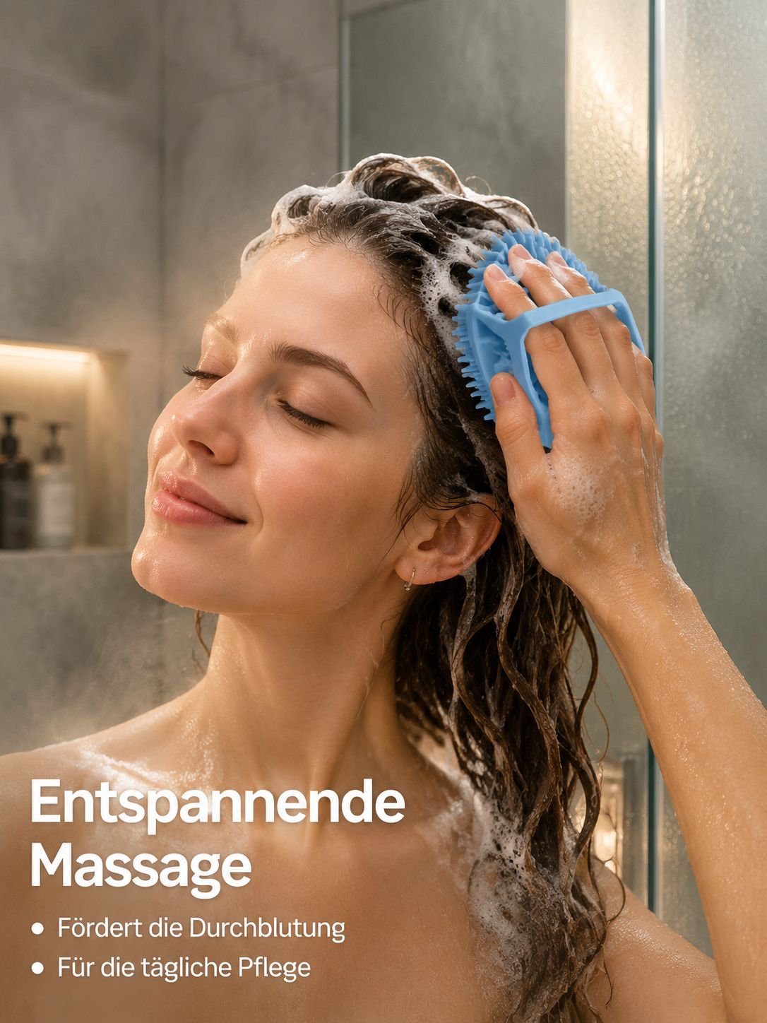 Multifunktionaler Kantenschneider Farbtrennpinsel
