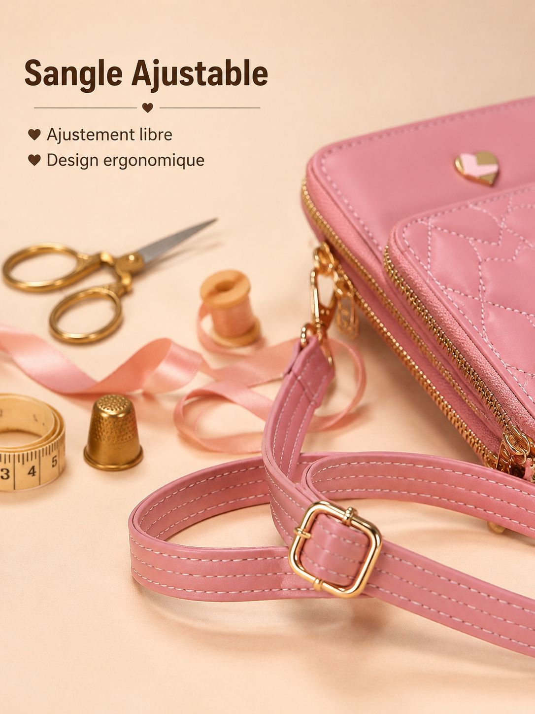 Petit sac à main pratique pour femmes