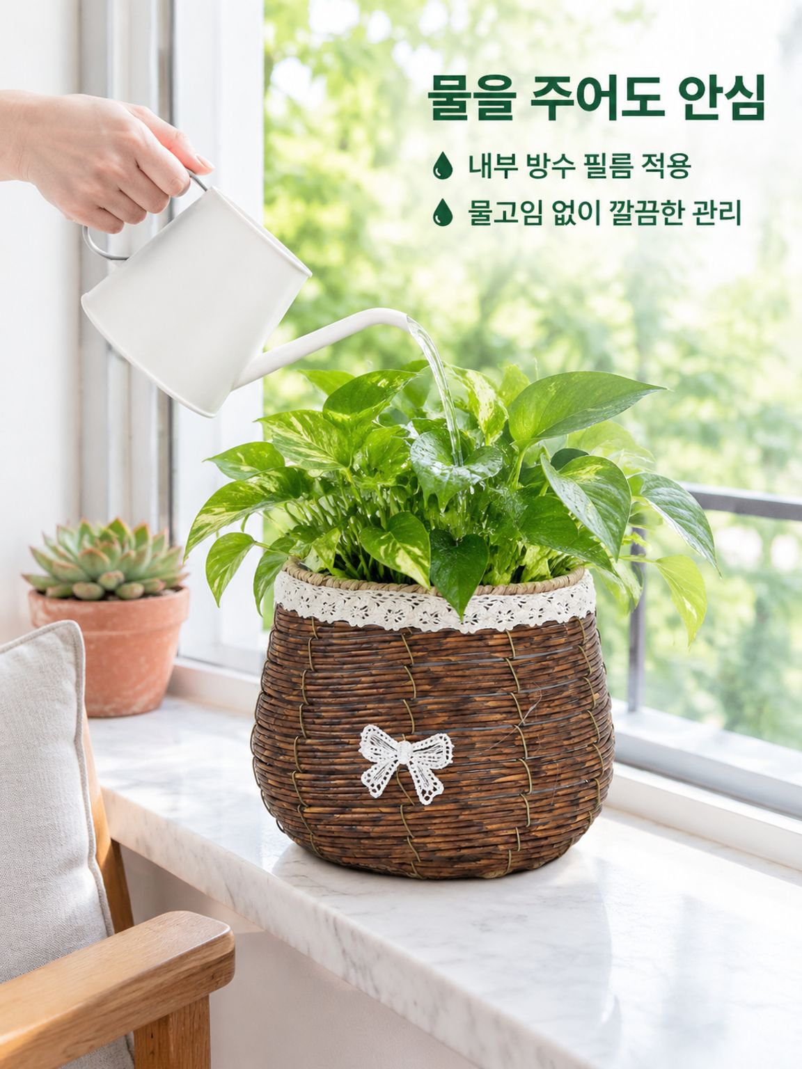 꽃바구니