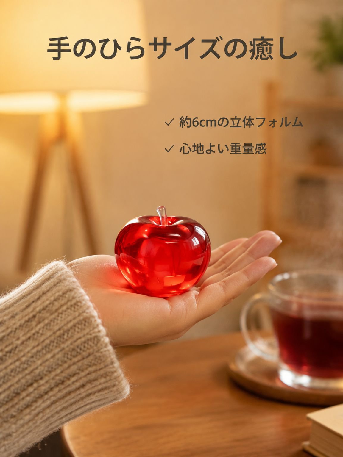 手作りボール彫刻の楽しさ
