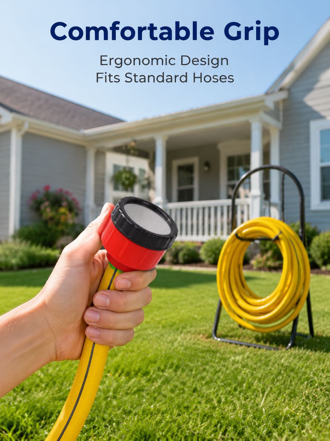 1000 mesh household watering nozzle
