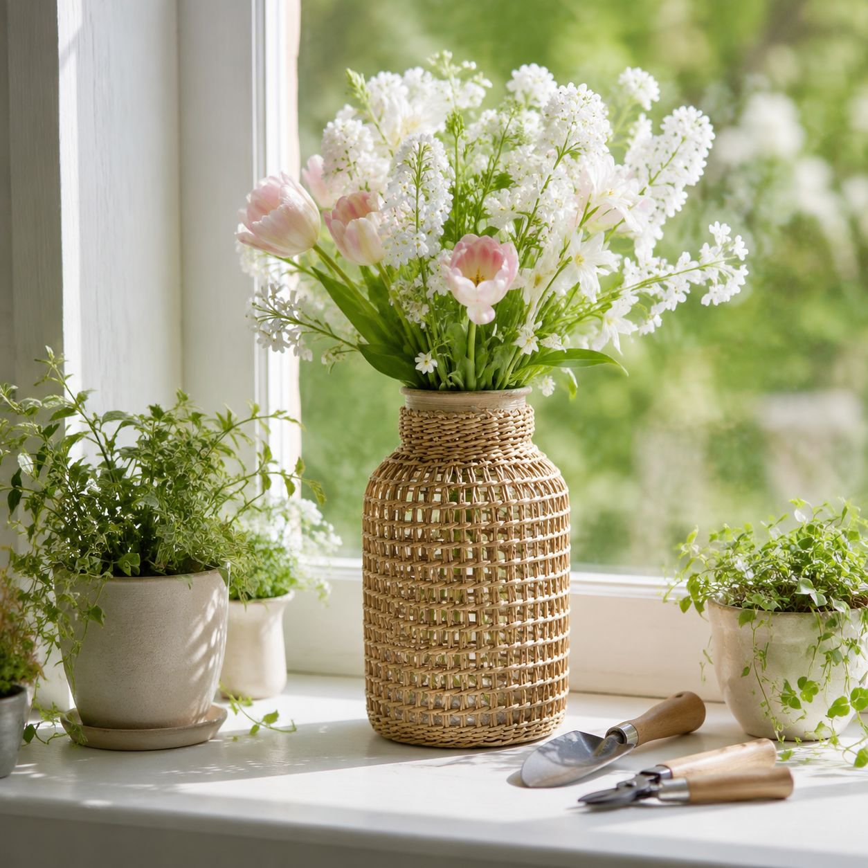 Gartenbedarf 