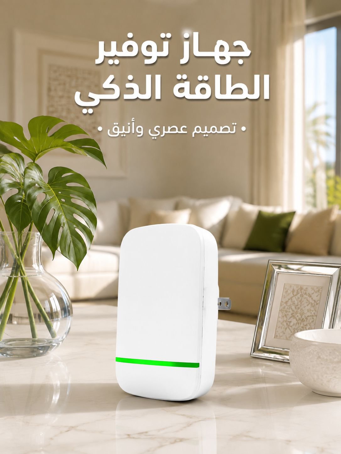 الجيل 3 من موفر الطاقة المنزلي من الماركة الألمانية 