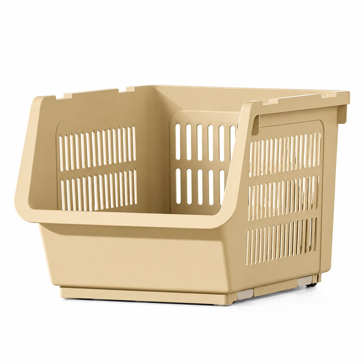 Kitchen Floor Thickened Sundries Storage Basket Multi-purpose Toy Storage Basket